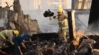 В Армении объявили двухдневный траур в память о жертвах взрыва в торговом центре