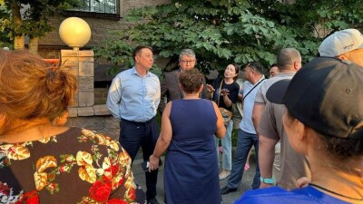 Остались без воды из-за селя: жителям Медеуского района Алматы установили биотуалеты