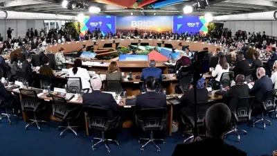 Министр иностранных дел Казахстана принял участие в саммите БРИКС и встретился с главами ООН и ВОЗ