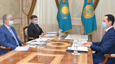 Токаев поручил нарастить темпы газификации в Казахстане