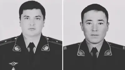 Двое сотрудников полиции погибли в ДТП во время несения службы