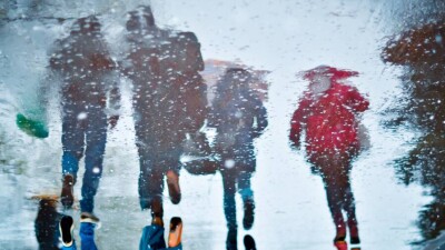 Прогноз погоды на 27 сентября: дождь со снегом ожидаются на севере Казахстана