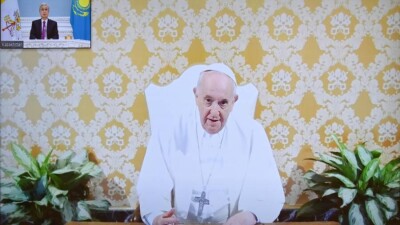 Папа Римский посетит Казахстан с официальным визитом