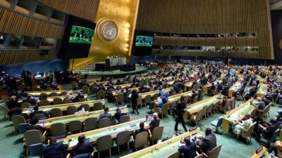 Казахстан воздержался при голосовании по резолюции Генассамблеи ООН "Агрессия против Украины"