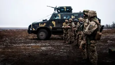 Что произошло в Украине к утру 11 апреля