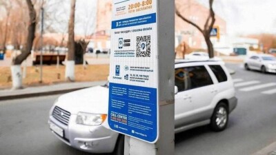 Кому можно бесплатно парковаться в Астане