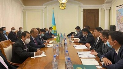 Казахстан и Саудовская Аравия намерены сотрудничать в сфере атомной энергетики и нефтегазового сектора