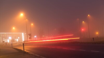 Несколько участков дорог закрыли в Акмолинской и Карагандинской областях