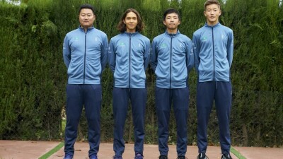 Юниорская сборная Казахстана не смогла пробиться в четвертьфинал Davis Cup Juniors Finals