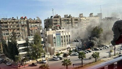 ВВС Израиля нанесли удар по Сирии. Разрушено консульство Ирана, есть жертвы
