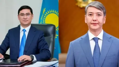 В Шымкенте назначили двух заместителей акима