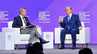 Токаев  высказался о слабости Совбеза ООН в разрешении российско-украинского конфликта