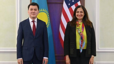 Узра Зея: США приветствует политические и экономические инициативы президента Токаева