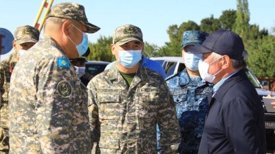 Министр обороны: Воинская служба всегда сопряжена с опасностью, ни у кого из нас нет права на ошибку