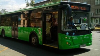 В Алматы временно изменится движение автобусов № 20 и 129