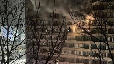 Взрыв газа и пожар произошли в многоэтажке Караганды, погибли три человека