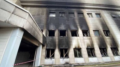 Снос резиденции президента в Алматы обойдётся в 6 млрд тенге