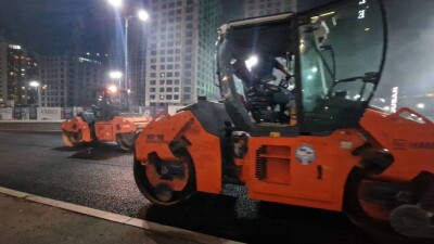 Ремонт проспекта Аль-Фараби в Алматы: где закроют движение до 11 августа