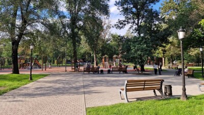 Новые парковые зоны на 180 га обустроят в Алматы