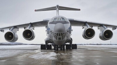 Один человек погиб и четверо пострадали во время испытания самолёта на авиазаводе в России