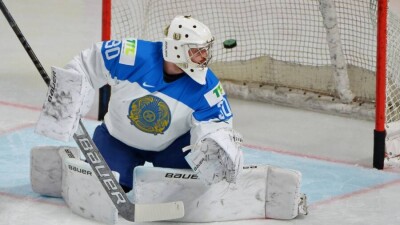 Сборная Казахстана по хоккею проиграла в матче с Норвегией на чемпионате мира