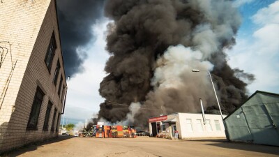 В полицейском участке Пакистана произошли взрывы. Погибли 12 человек