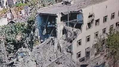 Что произошло в Украине к утру 12 июля