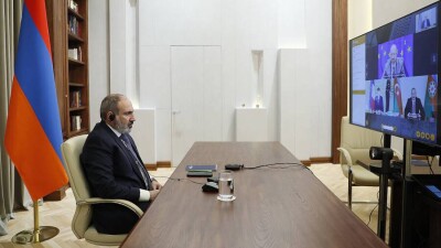 Пашинян заявил о готовности подписать с Азербайджаном мирное соглашение по Карабаху