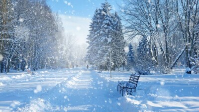 Прогноз погоды на 8 декабря: сильные морозы и туман ожидаются на севере Казахстана