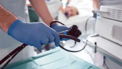 Мужчина умер во время процедуры ФГДС в СКО: Минздрав готов провести проверку с привлечением экспертов