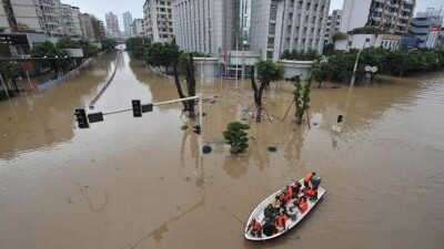 Четыре человека погибли, 48 пропали без вести после селя в Китае. Эту информацию скрывали