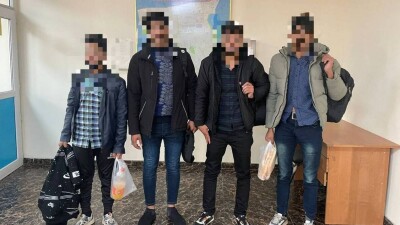 Четыре гражданина Пакистана незаконно пересекли казахстанскую границу
