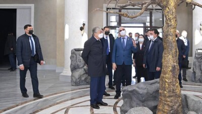 Токаев предложил провести крупную международную конференцию, посвящённую Золотой Орде