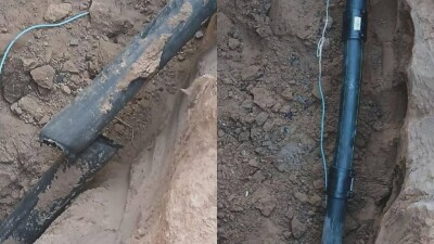 Четыре населённых пункта остались без газа в ЗКО