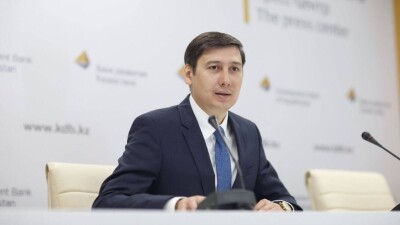 Руслан Искаков покинул пост главы Банка развития Казахстана