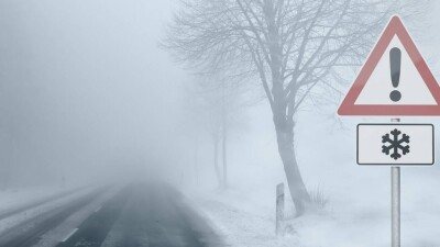 На семи участках республиканских трасс ввели ограничения