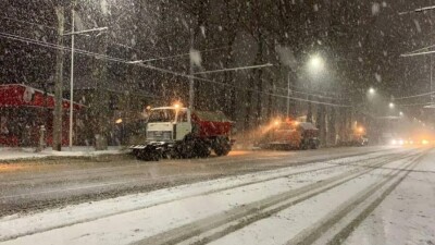 Прогноз погоды на 16 февраля: в Алматы снова будет снег, на большей части Казахстана – туман