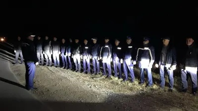 Подростки сбежали из спеццентра в Рудном, полиция просит помощи в поисках