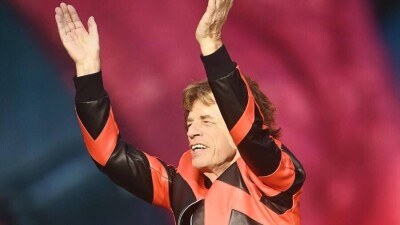 The Rolling Stones отменила концерт в Амстердаме. У Мика Джаггера выявили коронавирус