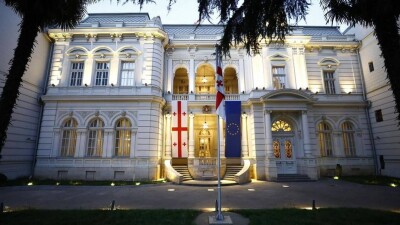 В Грузии назначили дату выборов президента. Они впервые пройдут по новой системе