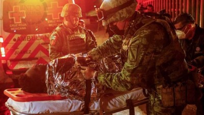 39 человек погибли при пожаре в центре для мигрантов в Мексике