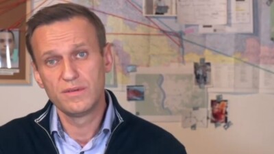 ФСБ России: Видеоролик Навального, в котором он разговаривает с сотрудником спецслужбы, – подделка