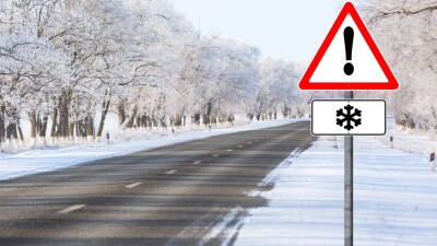 Движение ограничили на республиканских трассах в двух областях Казахстана