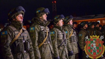 Пресекли разведку дронами у аэродрома Жетыген. Белорусские военные рассказали о миротворческой операции в РК