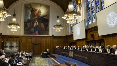 Зеленский: Украина одержала победу по делу против России в Международном суде ООН