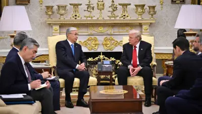 Вклад в преодоление конфронтации: Казахстан присоединяется к Соглашениям Авраама