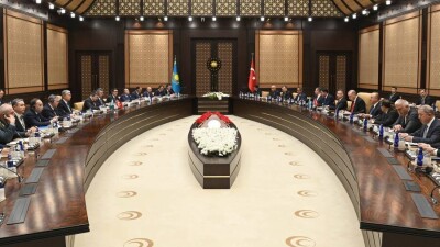 Токаев предложил довести товарооборот между Казахстаном и Турцией до 10 млрд долларов