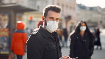 В Беларуси из-за всплеска Covid-19 вводят обязательное ношение масок