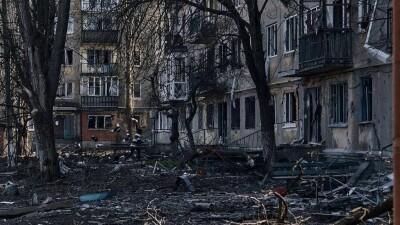 Что проиcходит в Украине. Главное к утру 3 мая 