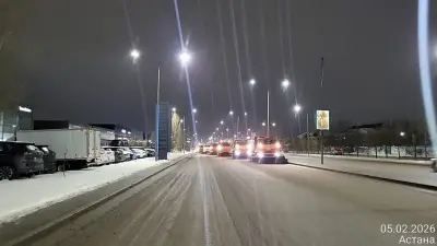 Спасатели обратились к астанчанам с важным предупреждением